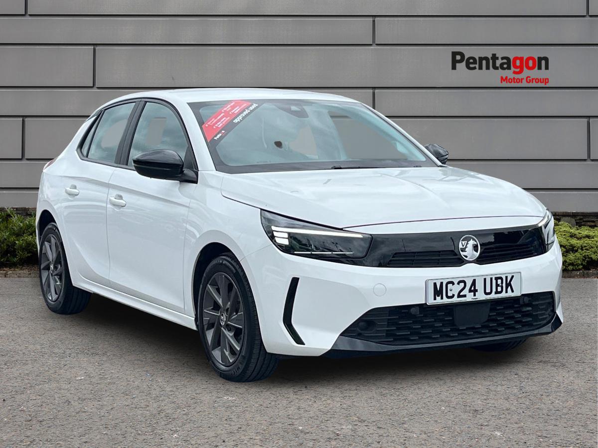 Main listing image - Vauxhall Corsa