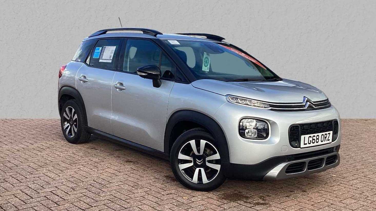 Main listing image - Citroen C3 Aircross