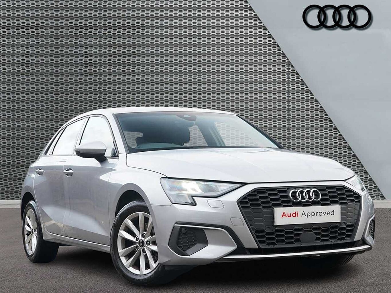 Main listing image - Audi A3