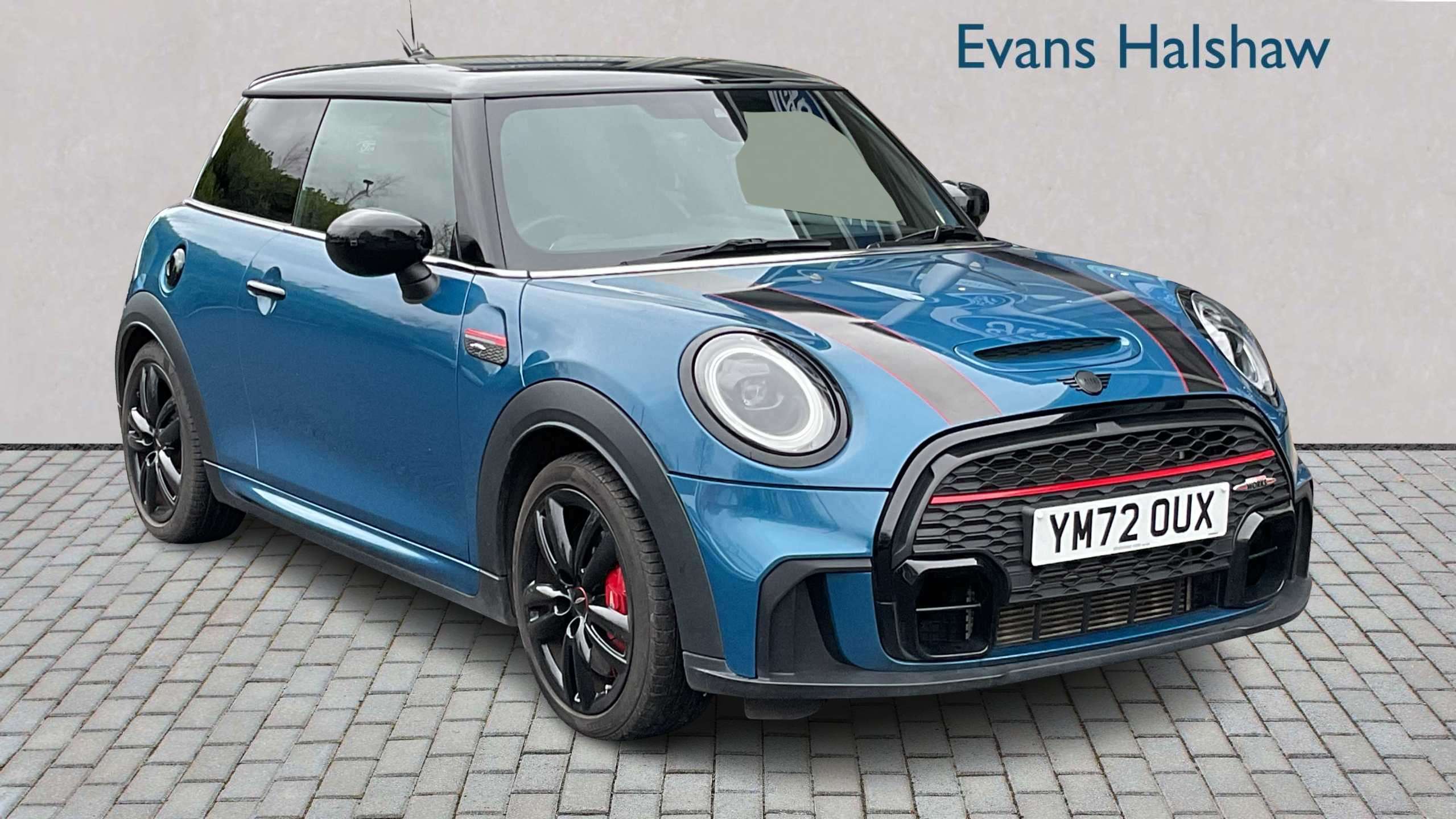 Main listing image - MINI Hatchback