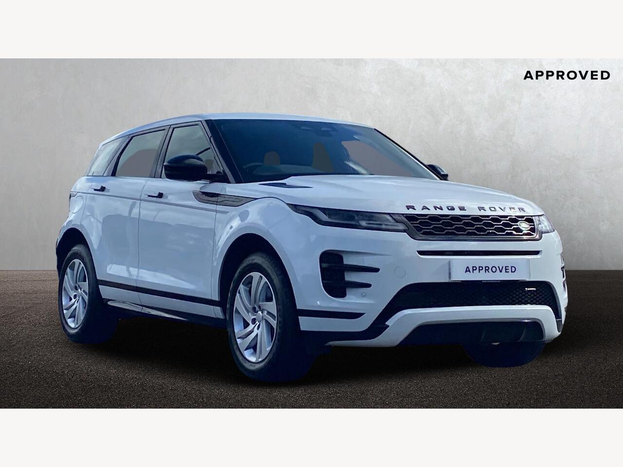 Main listing image - Land Rover Range Rover Evoque