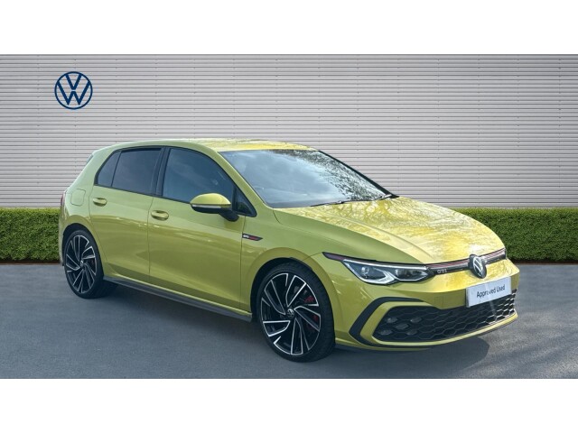 Main listing image - Volkswagen Golf GTI