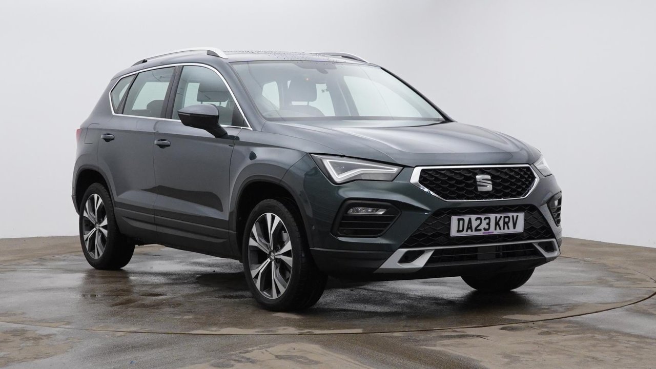 Main listing image - SEAT Ateca