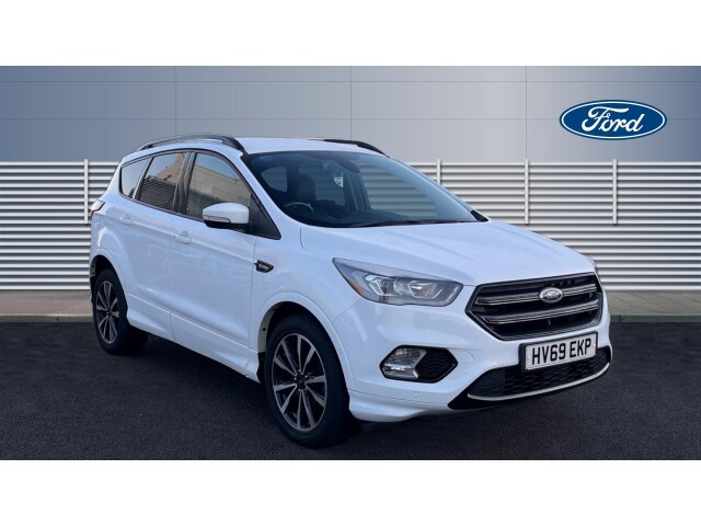 Main listing image - Ford Kuga