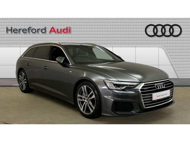 Main listing image - Audi A6 Avant