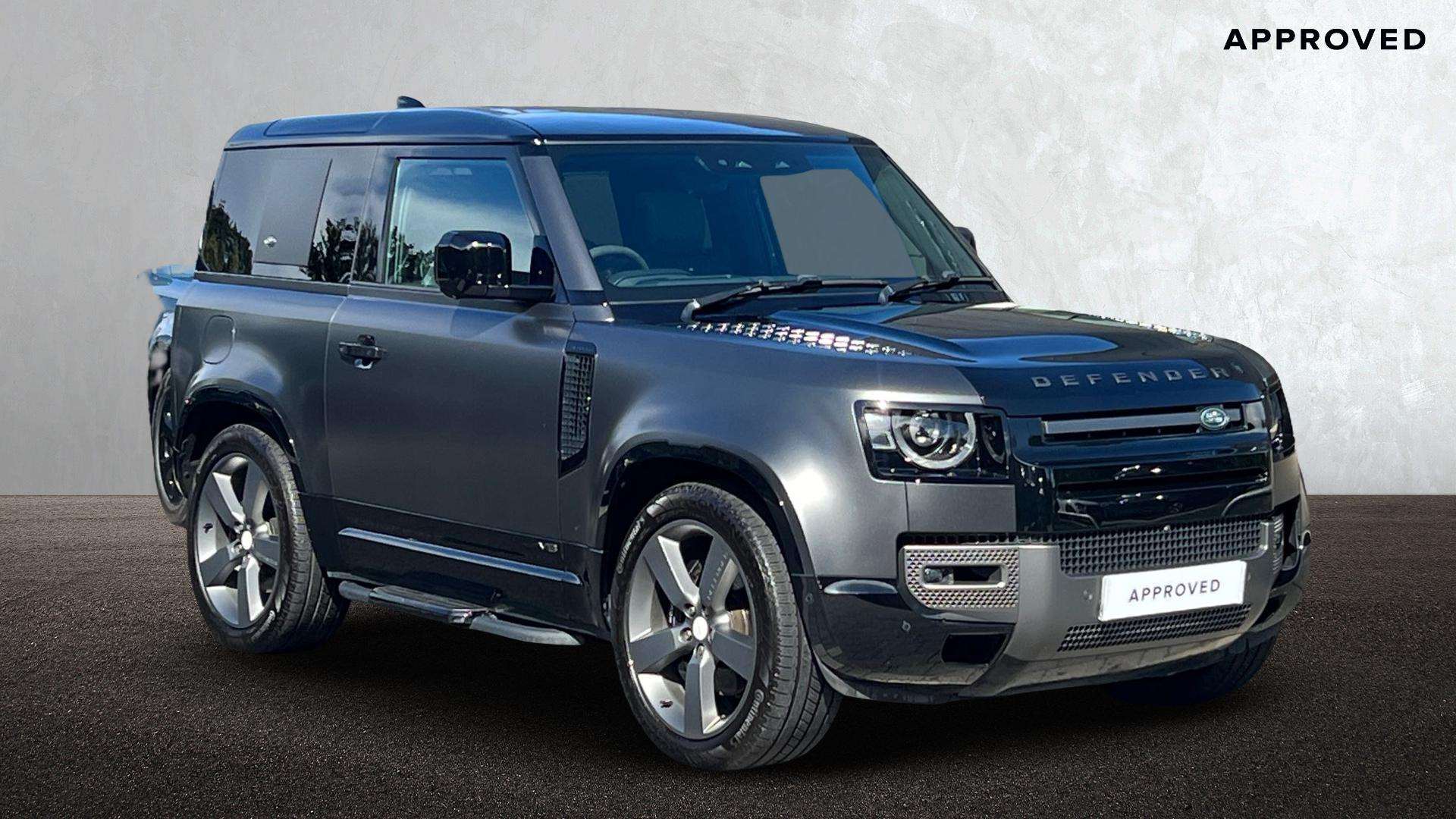 Main listing image - Land Rover Defender