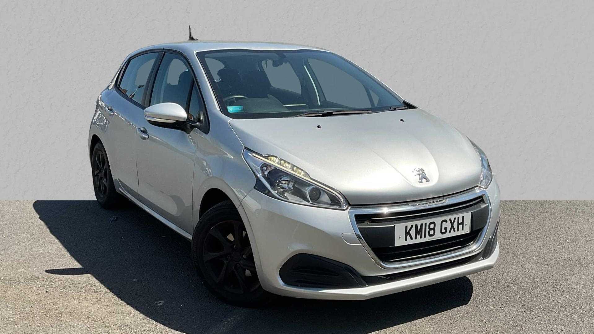 Main listing image - Peugeot 208