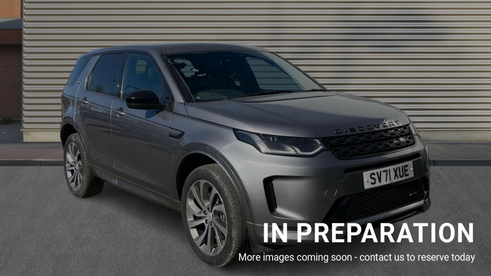 Main listing image - Land Rover Discovery Sport