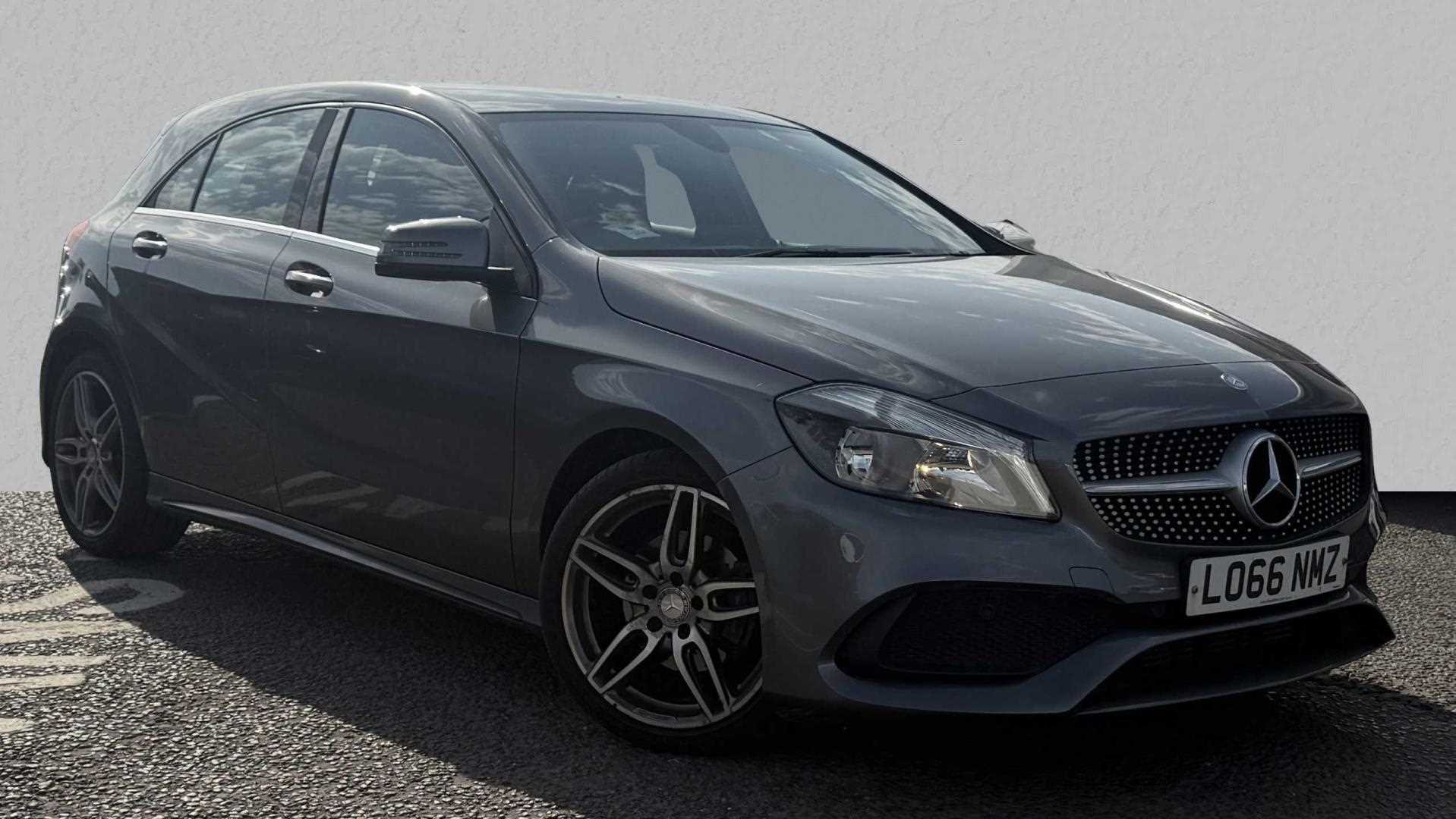 Main listing image - Mercedes-Benz A-Class