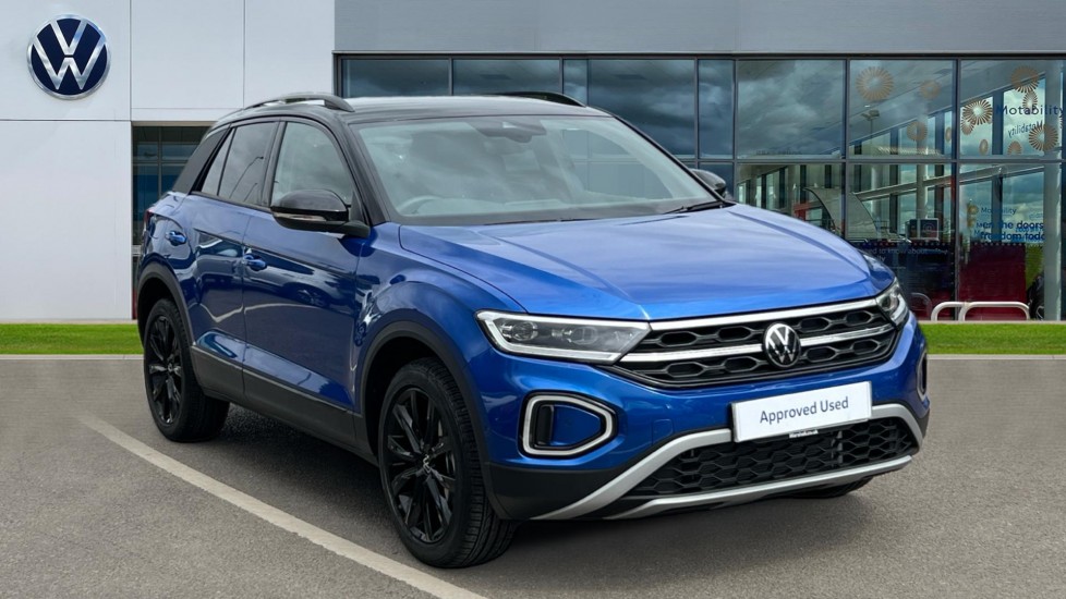 Main listing image - Volkswagen T-Roc