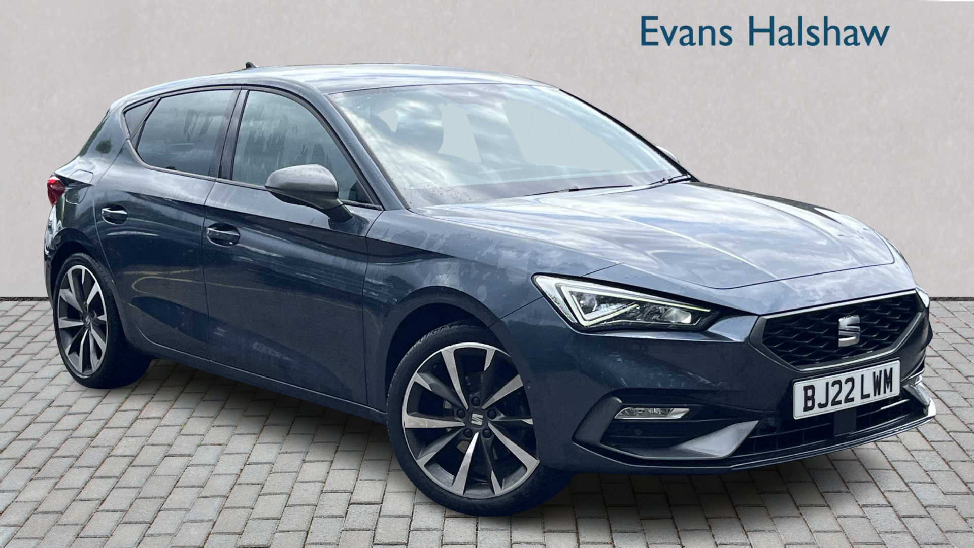 Main listing image - SEAT Leon