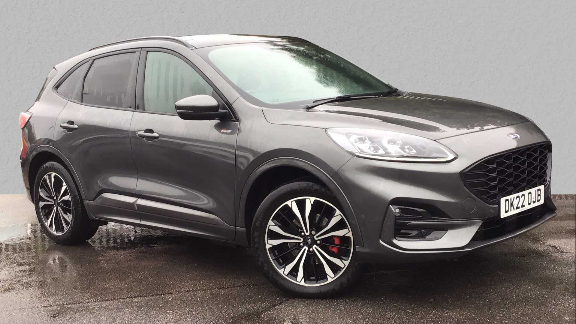 Main listing image - Ford Kuga