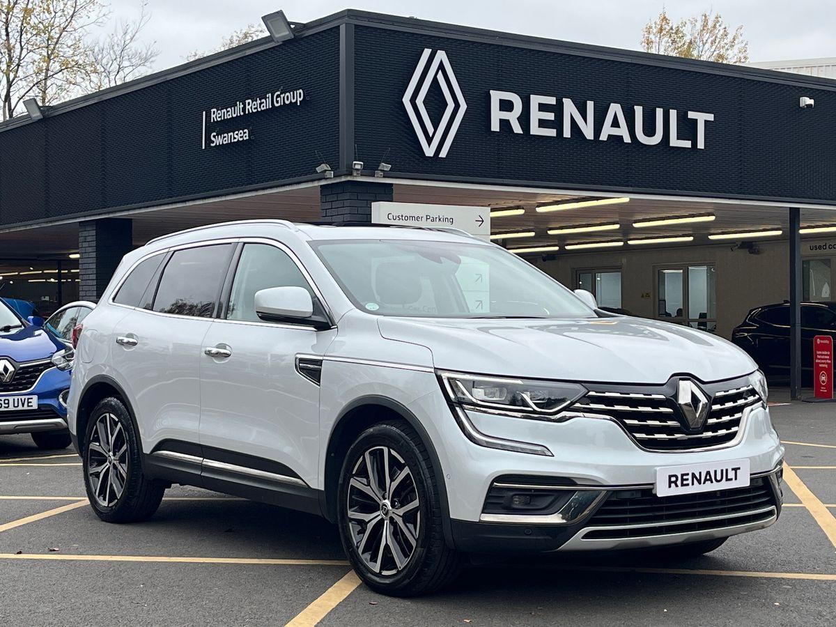 Main listing image - Renault Koleos