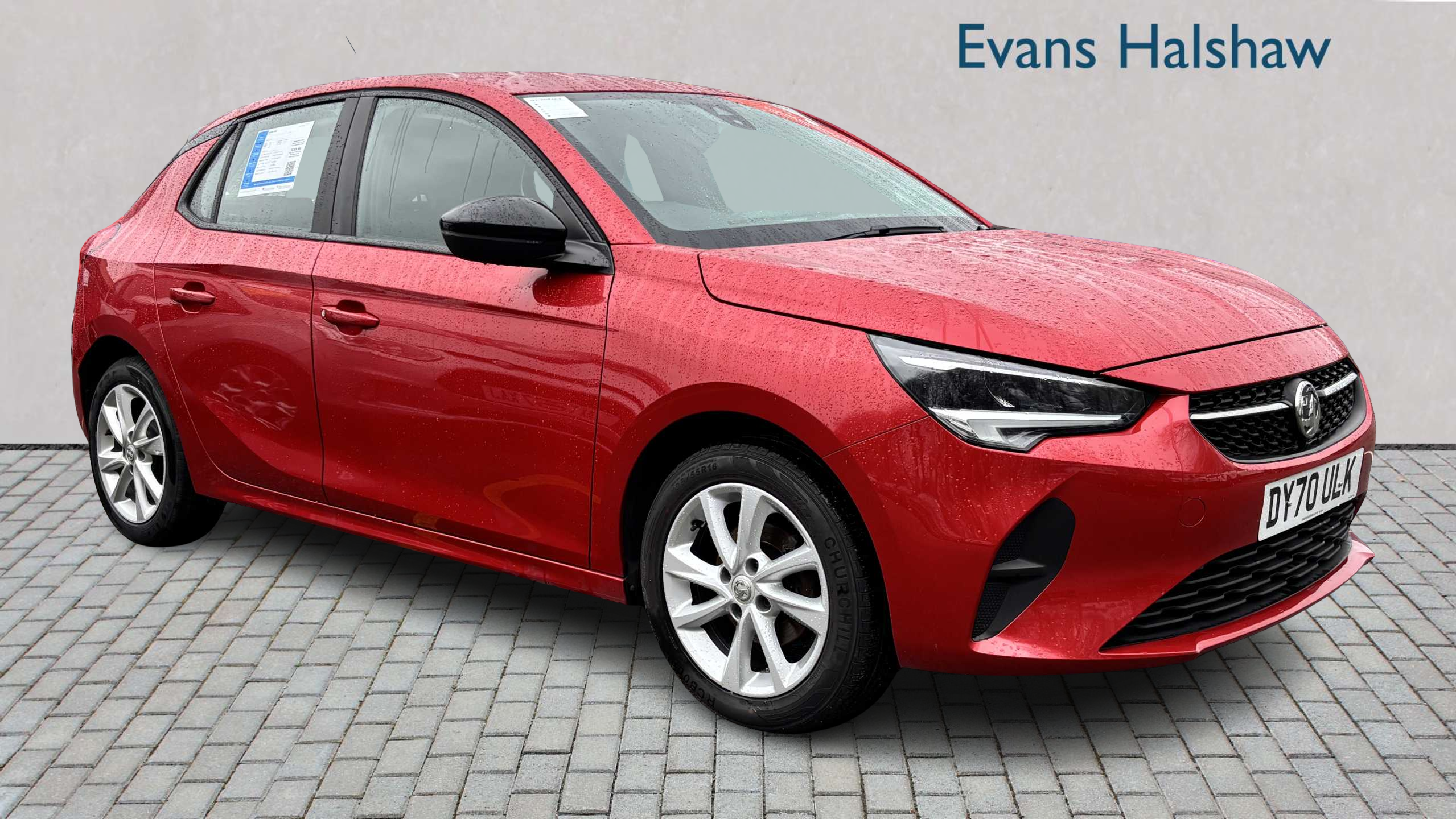 Main listing image - Vauxhall Corsa