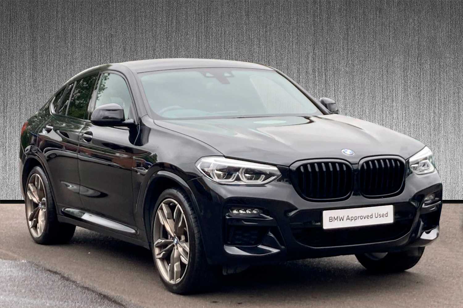 Main listing image - BMW X4