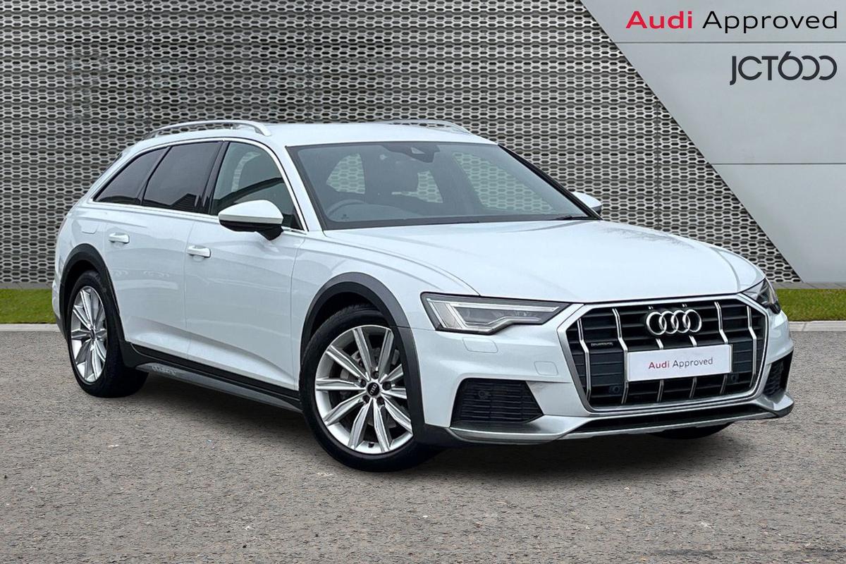 Main listing image - Audi A6 Allroad