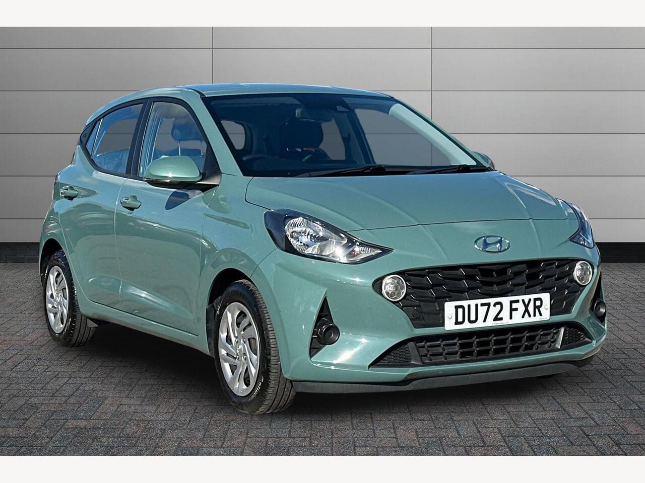 Main listing image - Hyundai i10