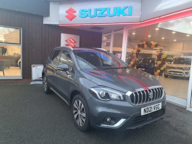 Main listing image - Suzuki SX4 S-Cross