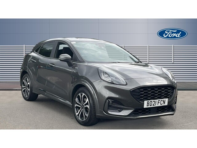 Main listing image - Ford Puma