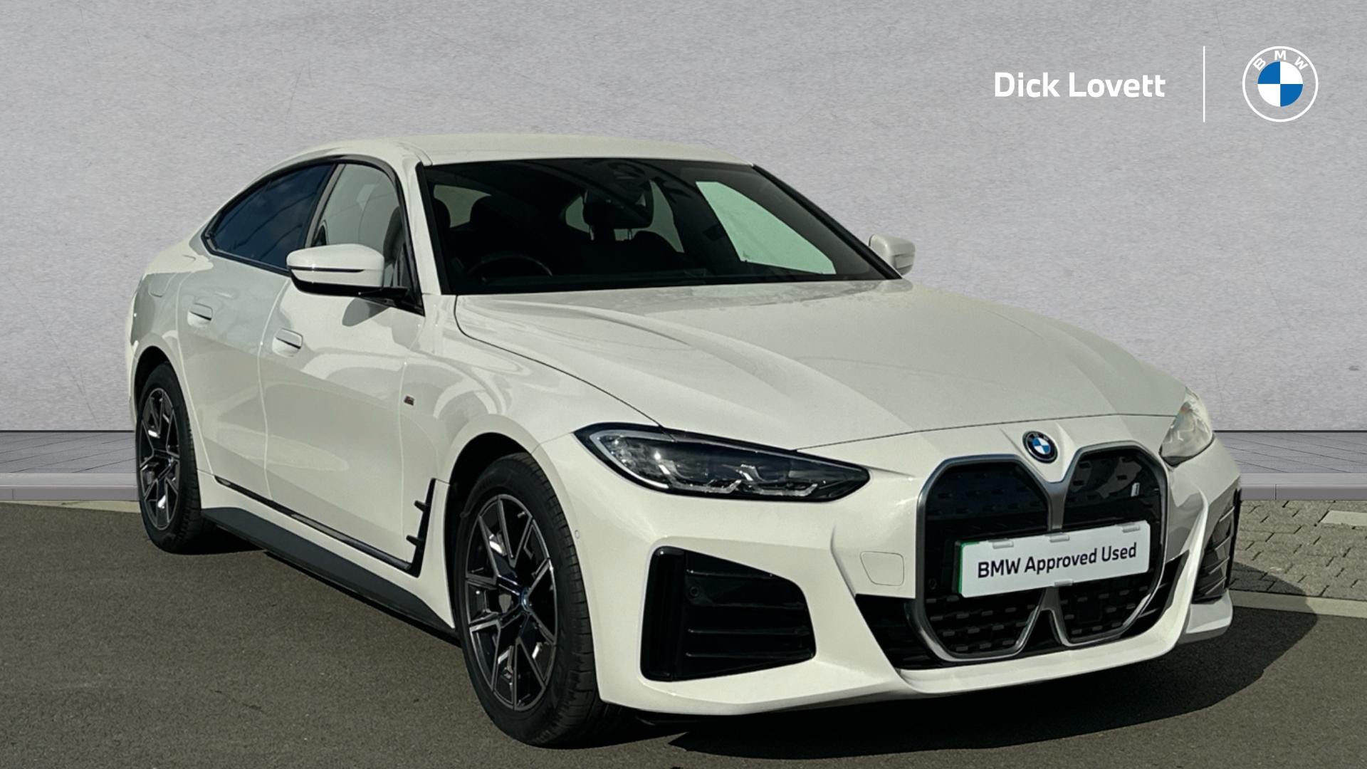 Main listing image - BMW i4