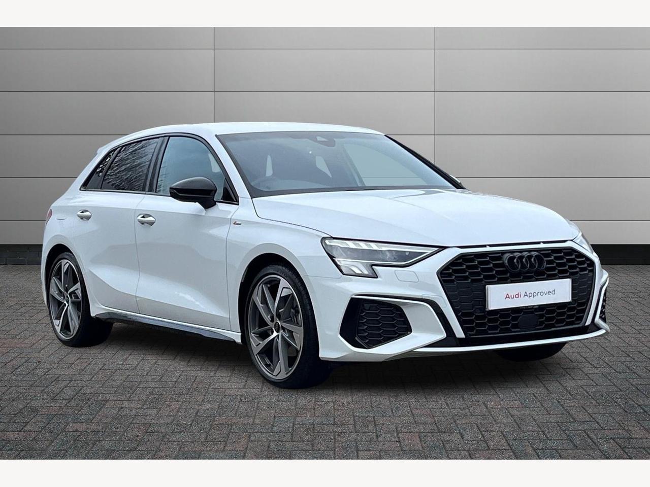 Main listing image - Audi A3