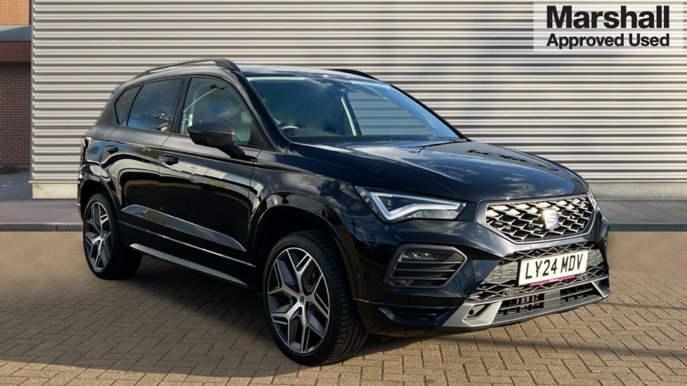 Main listing image - SEAT Ateca