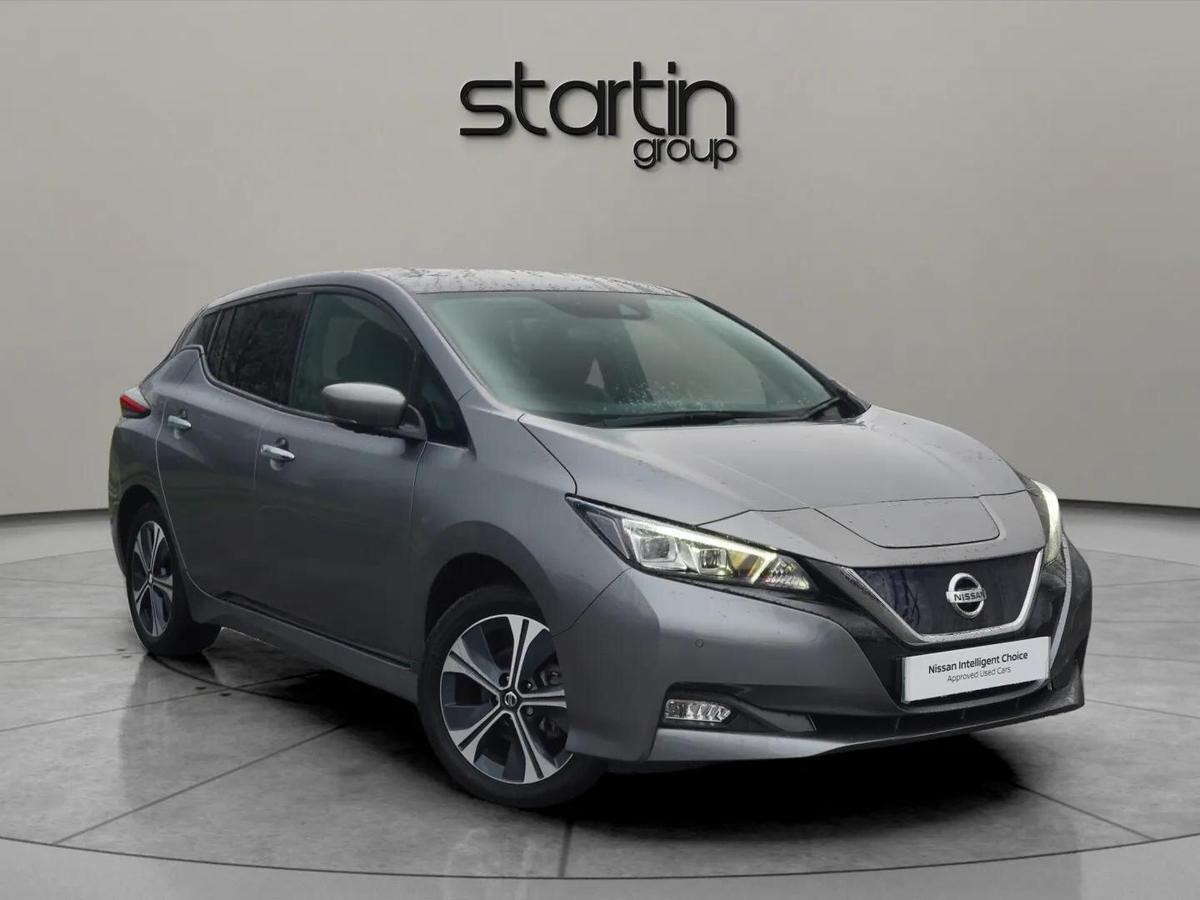 Main listing image - Nissan Leaf