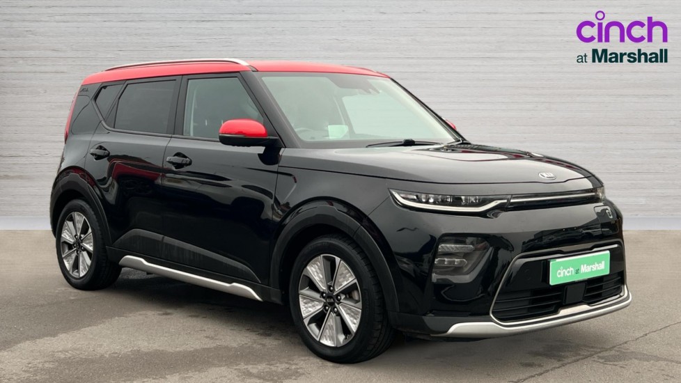 Main listing image - Kia Soul