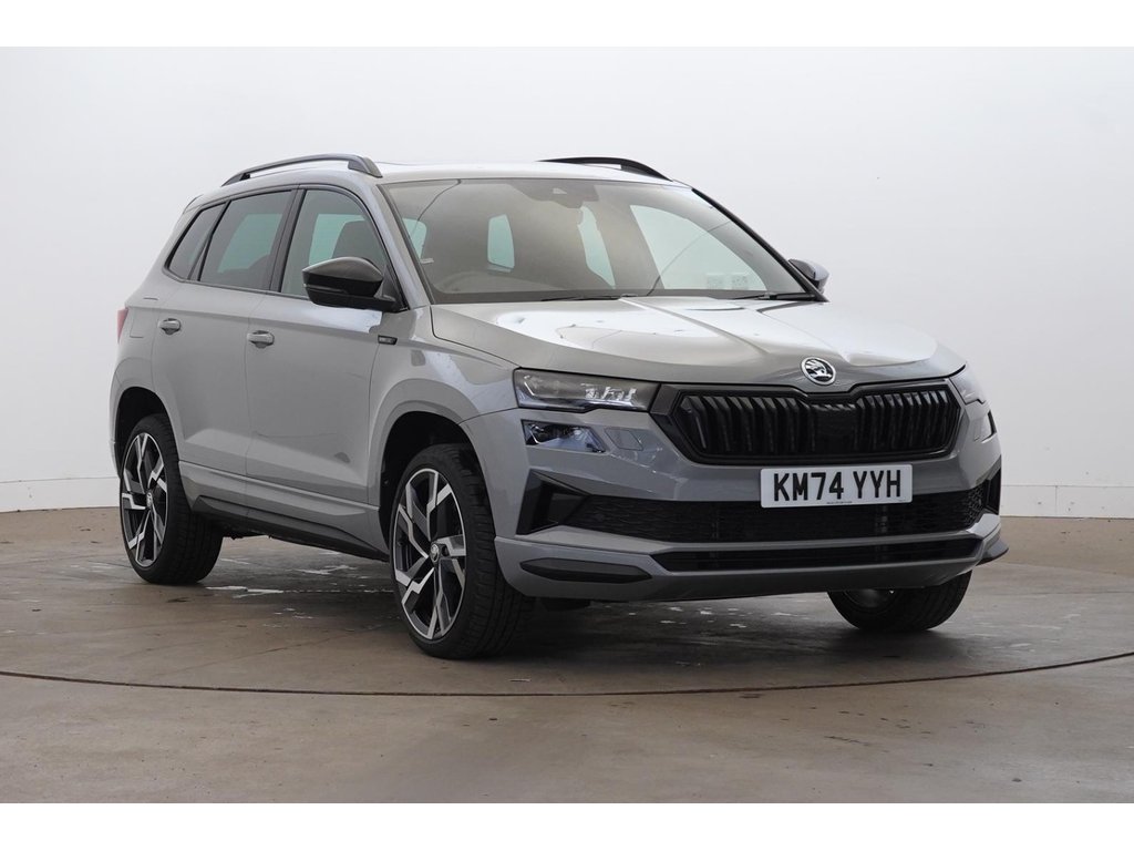 Main listing image - Skoda Karoq