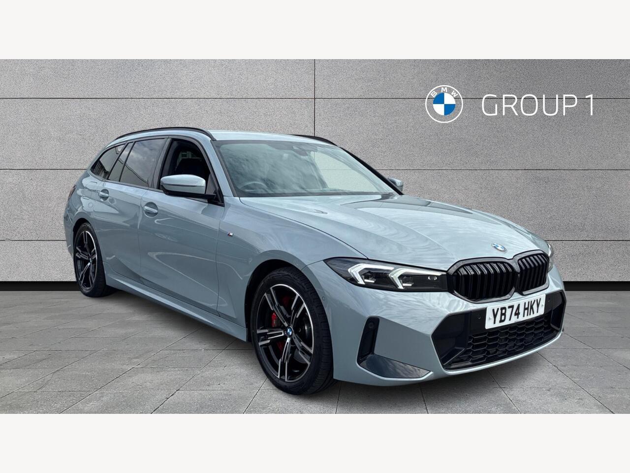 Main listing image - BMW 3 Series