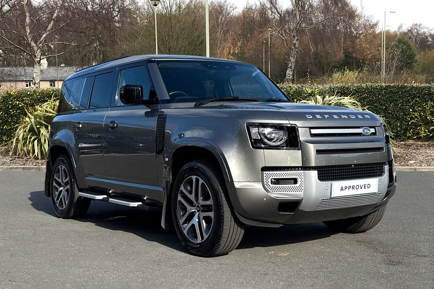 Main listing image - Land Rover Defender