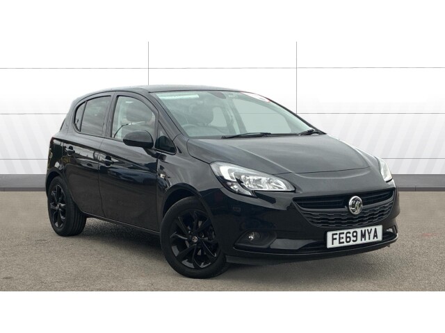 Main listing image - Vauxhall Corsa