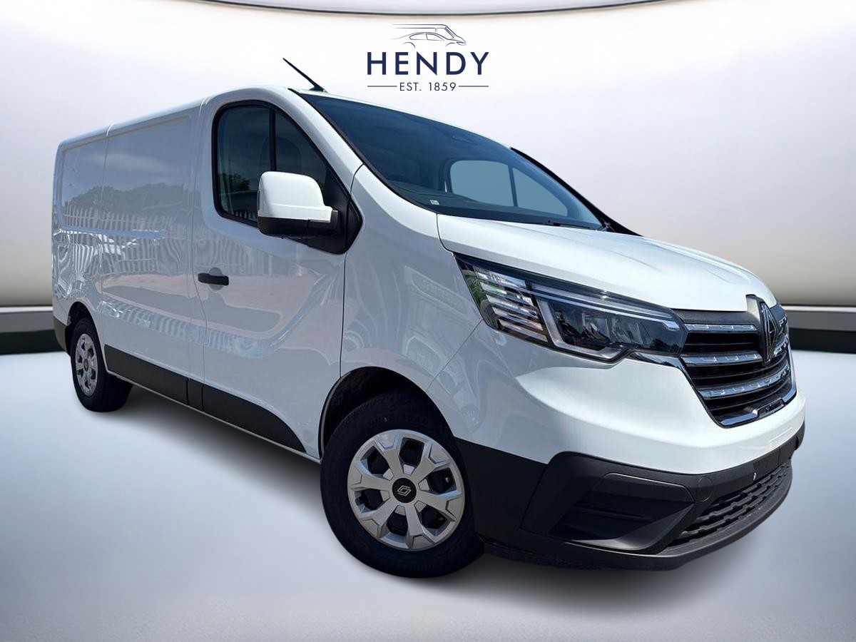 Main listing image - Renault Trafic