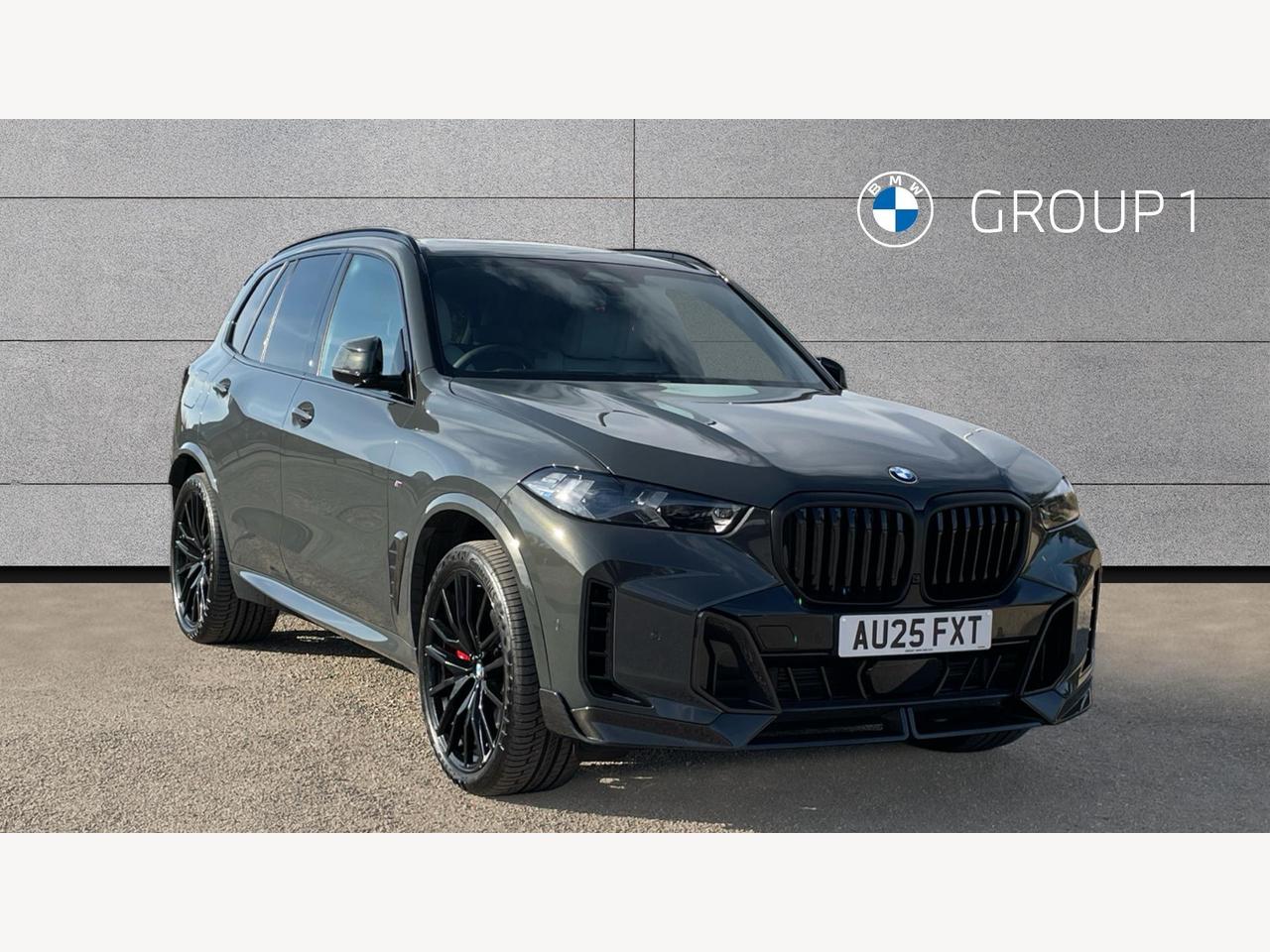 Main listing image - BMW X5
