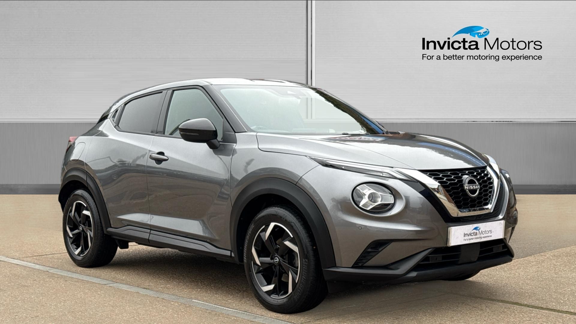 Main listing image - Nissan Juke