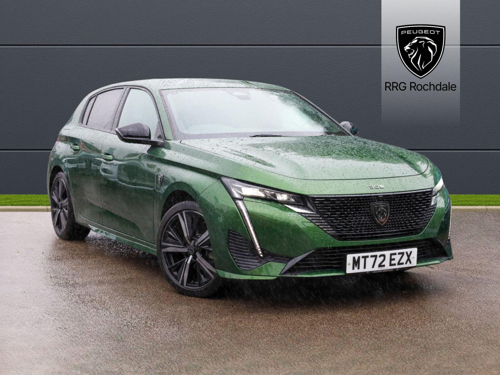 Main listing image - Peugeot 308