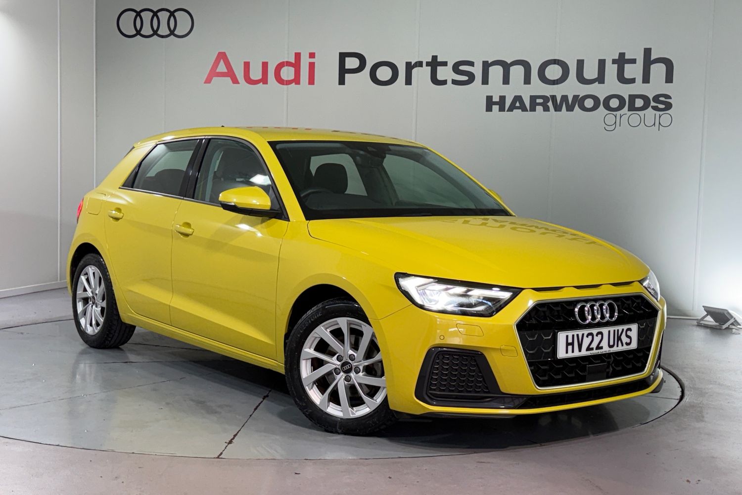 Main listing image - Audi A1