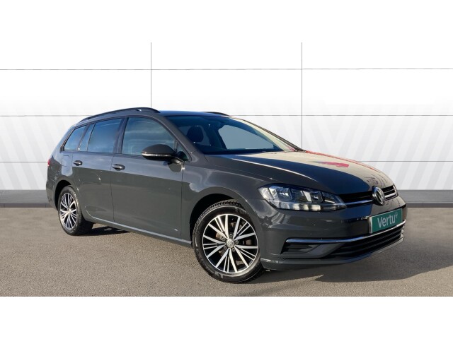 Main listing image - Volkswagen Golf
