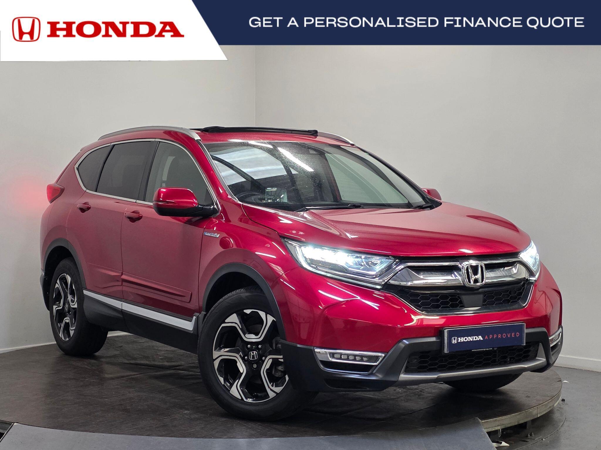 Main listing image - Honda CR-V