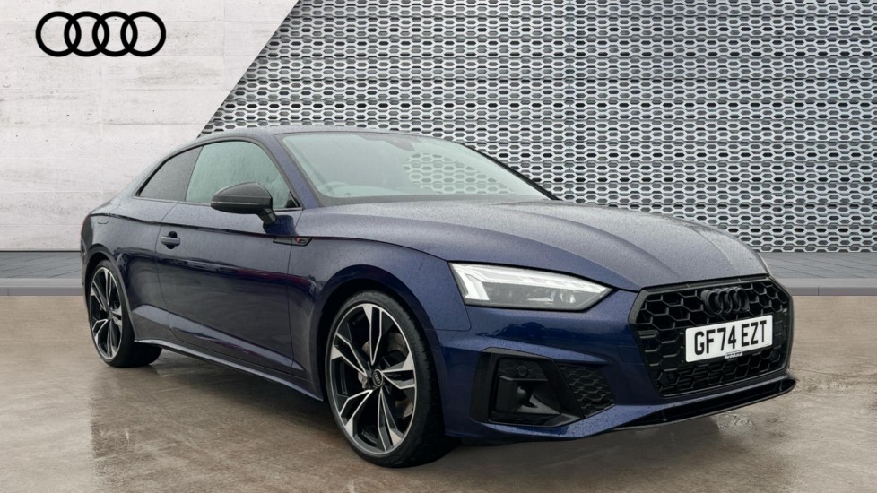 Main listing image - Audi A5