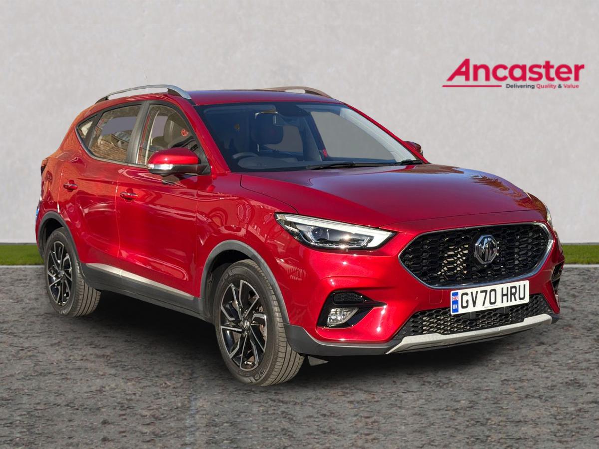 Main listing image - MG ZS