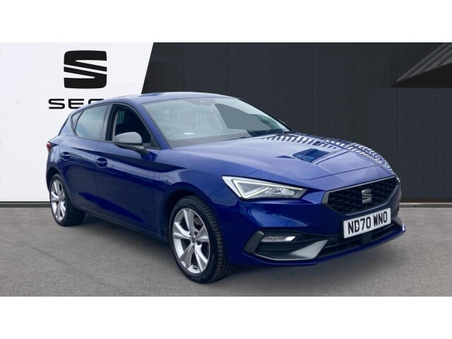 Main listing image - SEAT Leon