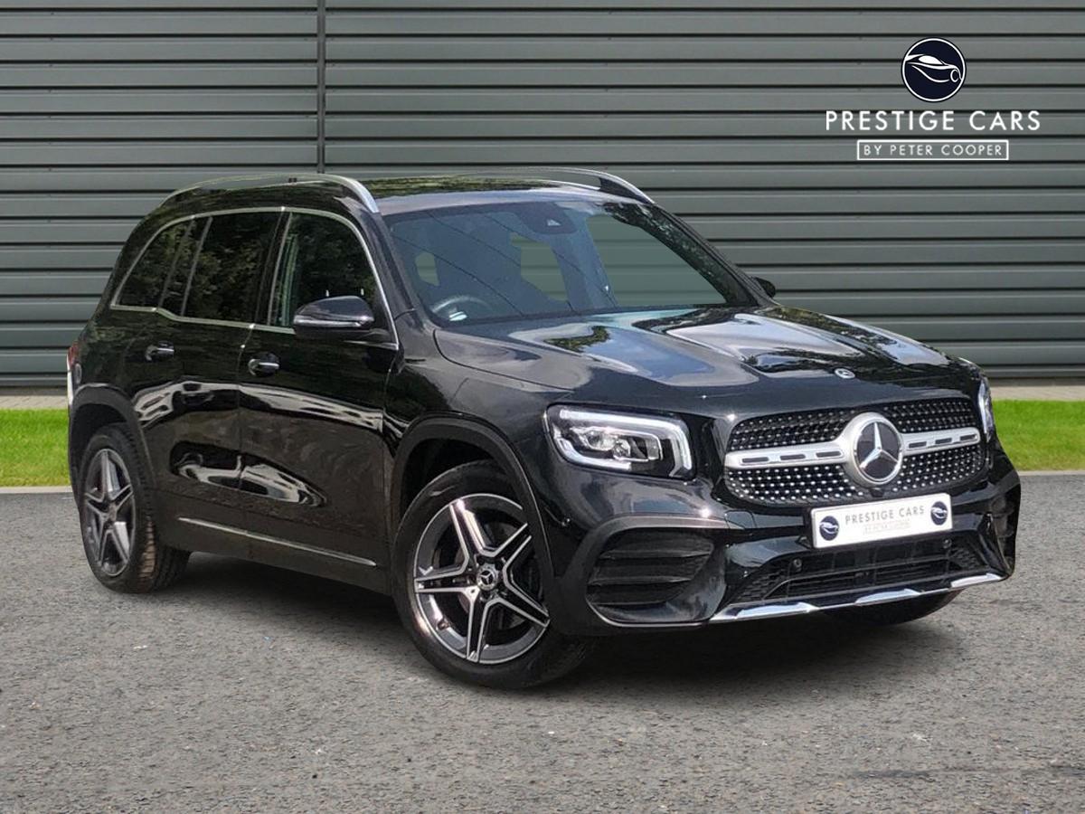 Main listing image - Mercedes-Benz GLB
