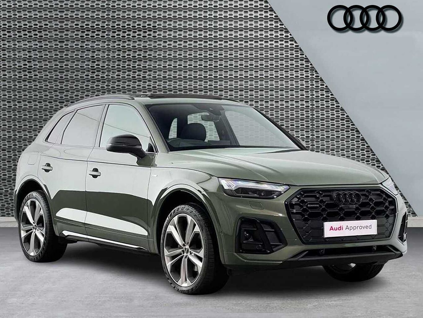 Main listing image - Audi Q5