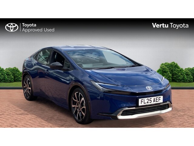 Main listing image - Toyota Prius