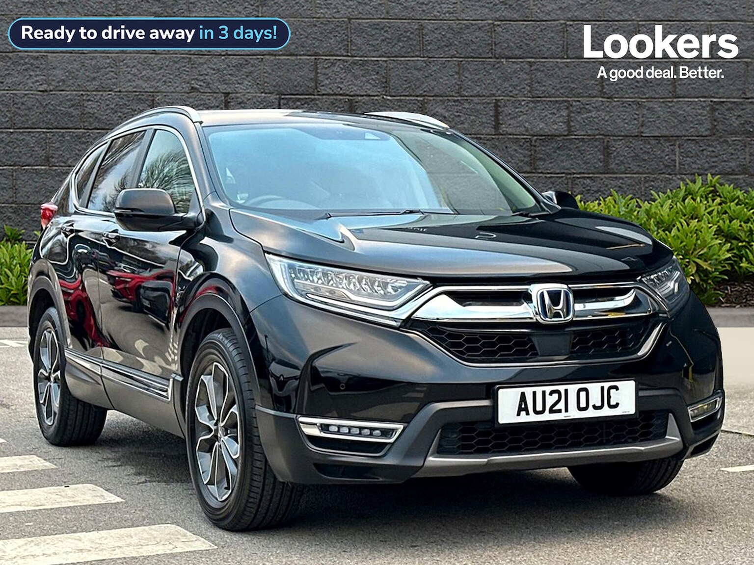 Main listing image - Honda CR-V