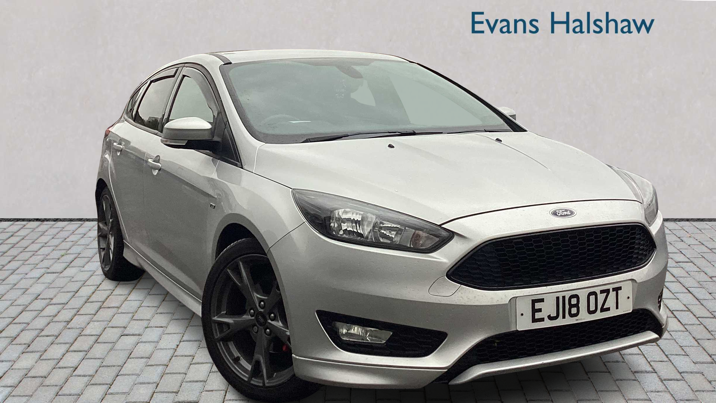 Main listing image - Ford Focus