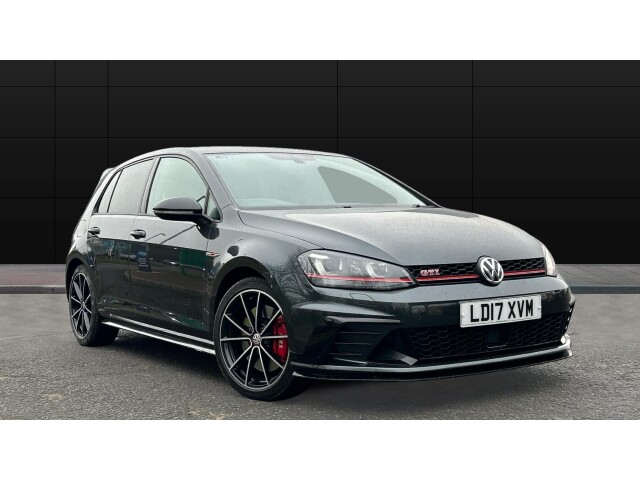 Main listing image - Volkswagen Golf GTI