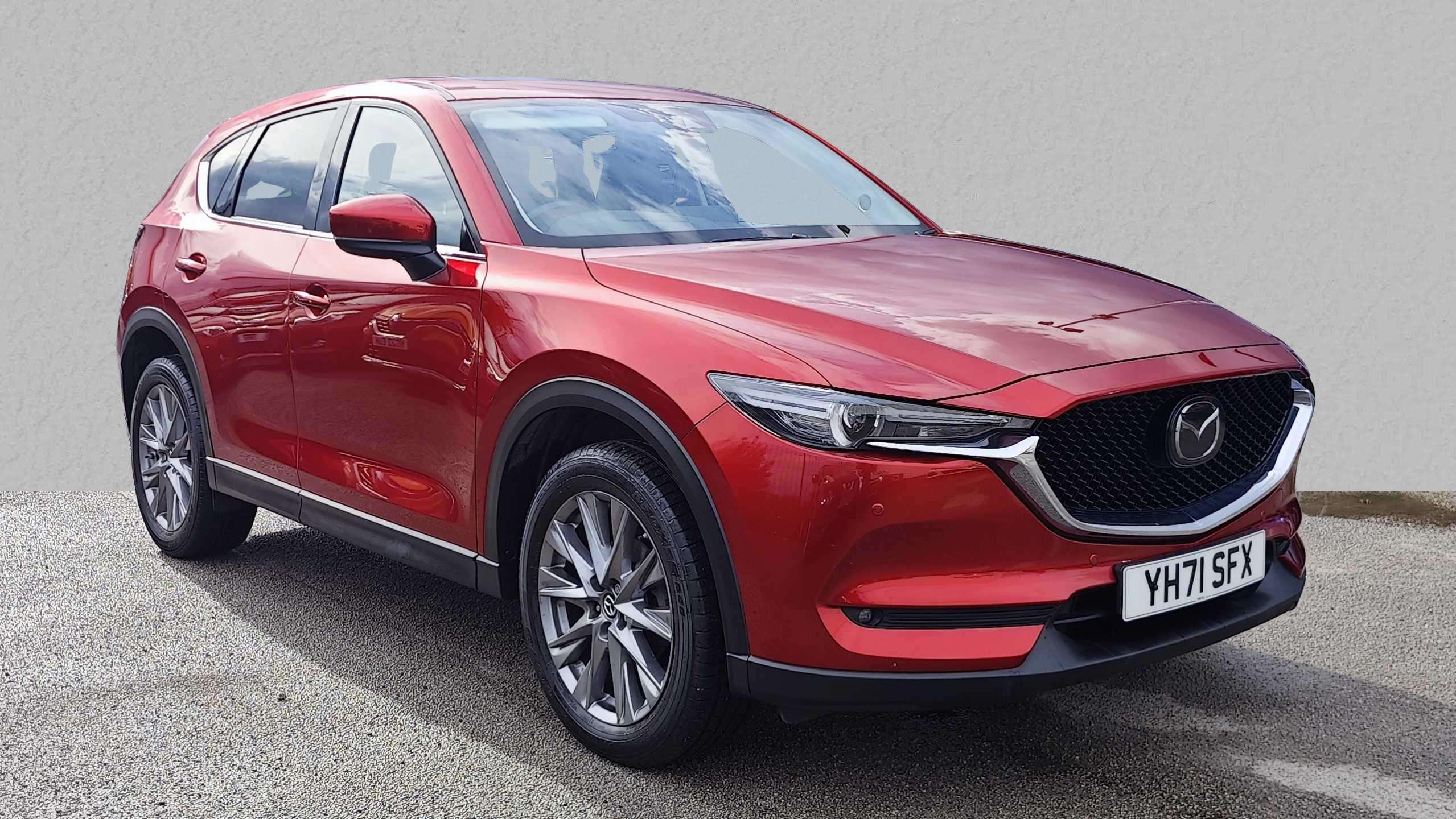 Main listing image - Mazda CX-5
