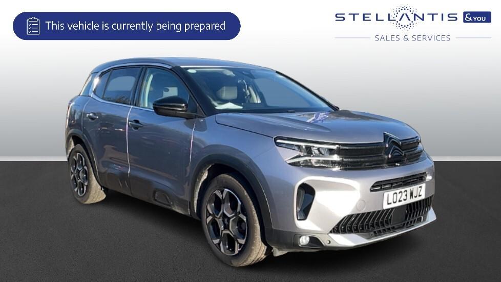 Main listing image - Citroen C5 Aircross